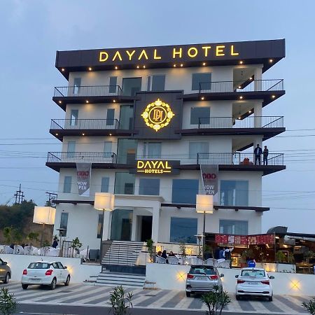 Dayal Hotel Una (Himachal Pradesh) Extérieur photo
