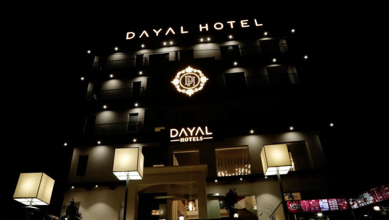 Dayal Hotel Una (Himachal Pradesh) Extérieur photo